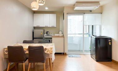For rent 1 bed condo in Pathum Wan, Bangkok