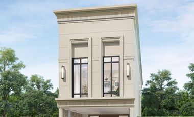 Casa en venta de 3 habitaciones en Watthana, Bangkok