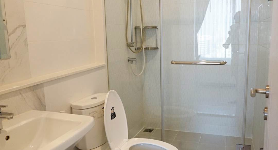 Wohnung zur Miete mit 1 Zimmer in Watthana, Bangkok