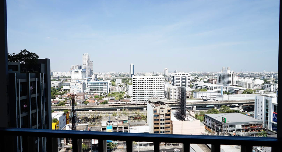 Wohnung zur Miete mit 1 Zimmer in Watthana, Bangkok