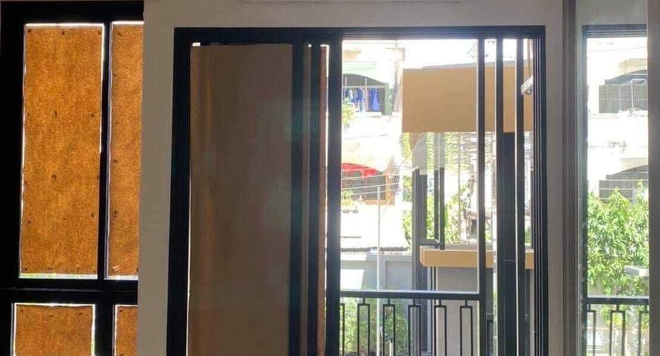 For sale 1 bed condo in Sai Mai, Bangkok