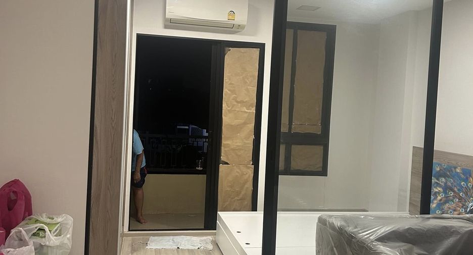 For sale 1 bed condo in Sai Mai, Bangkok