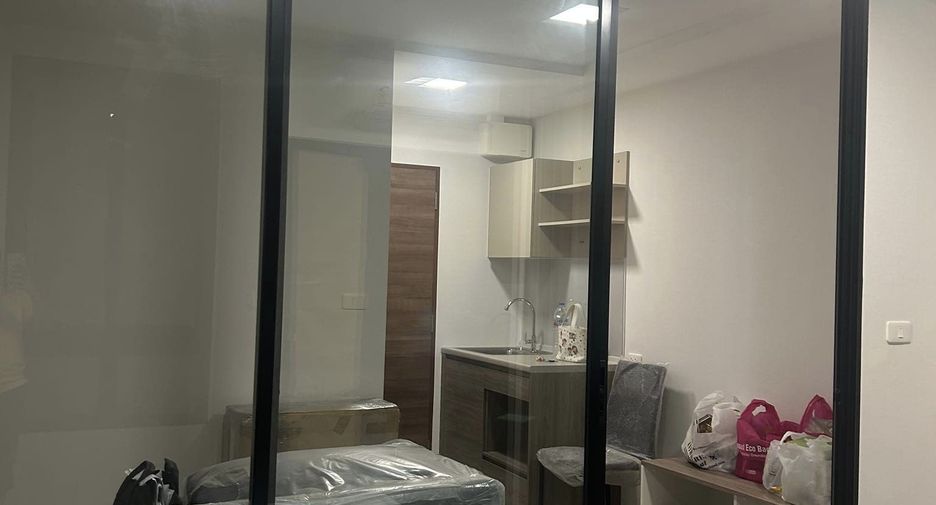 For sale 1 bed condo in Sai Mai, Bangkok
