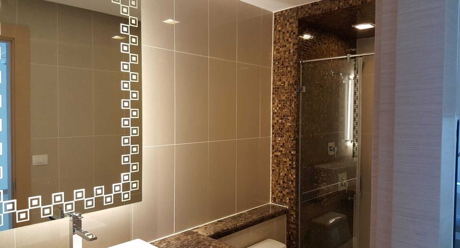 Продажа и аренда 1 кровать кондо в Банг Ламунг, Чонбури