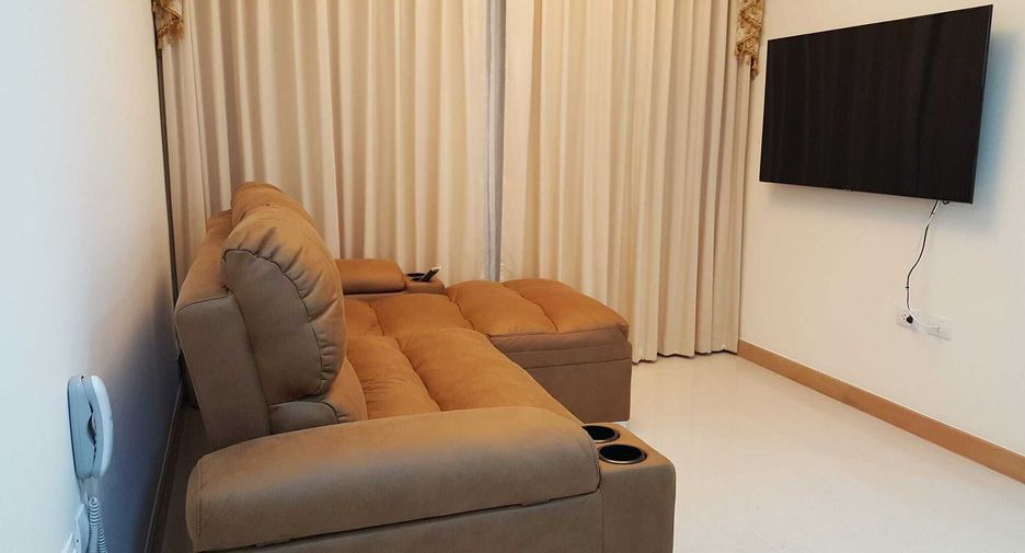 Продажа и аренда 1 кровать кондо в Банг Ламунг, Чонбури