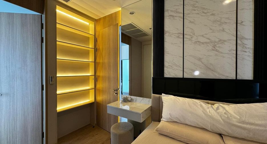 For rent 1 bed condo in Watthana, Bangkok