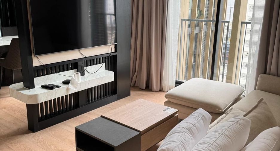 For rent 1 bed condo in Watthana, Bangkok
