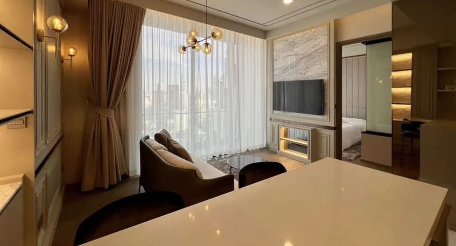 Wohnung zum Kauf und zur Miete mit 1 Zimmer in Khlong Toei, Bangkok