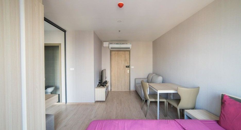 For rent スタジオ condo in Bang Na, Bangkok