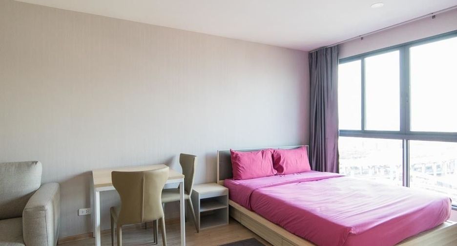 For rent スタジオ condo in Bang Na, Bangkok