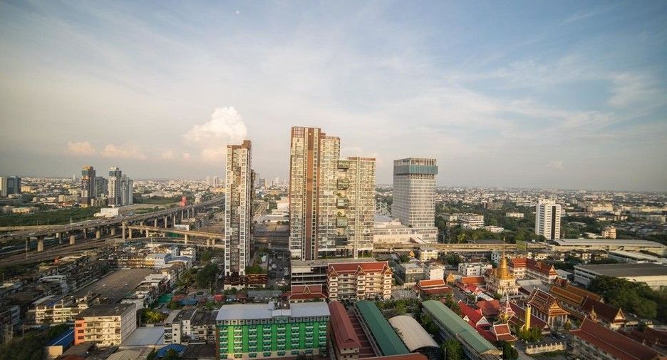 For rent スタジオ condo in Bang Na, Bangkok