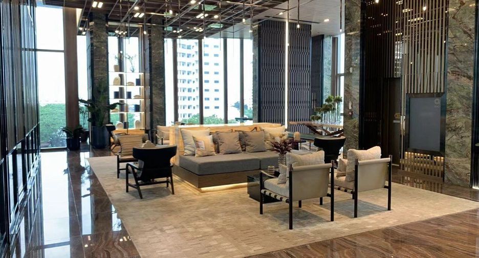 For rent 1 bed condo in Watthana, Bangkok