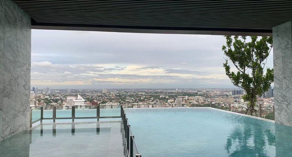 For rent 1 bed condo in Watthana, Bangkok