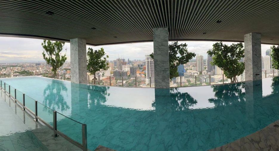 For rent 1 bed condo in Watthana, Bangkok