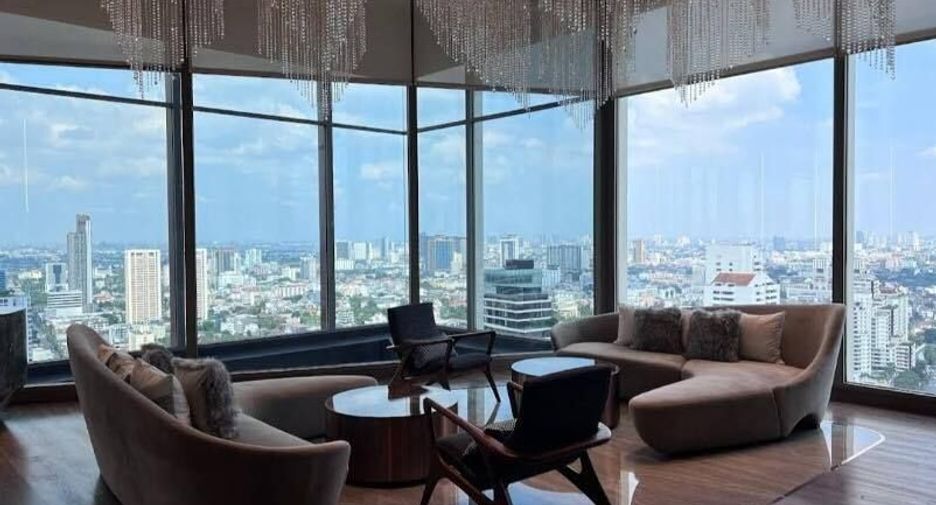 For rent 1 bed condo in Watthana, Bangkok
