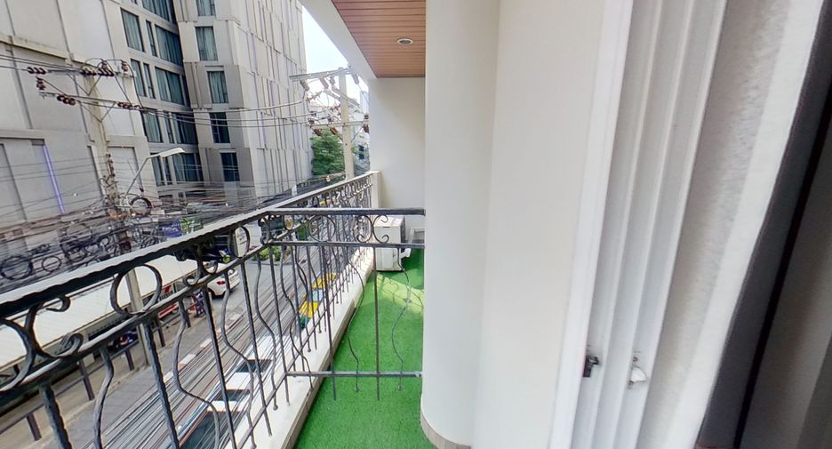 Wohnung zur Miete mit 1 Zimmer in Watthana, Bangkok