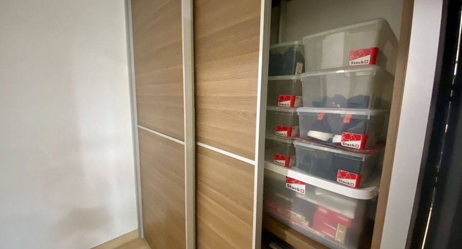 For sale 2 bedrooms apartment in Chatuchak, Bangkok