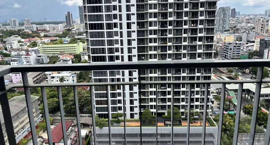ให้เช่า 1 เตียง คอนโด ใน สาทร, กรุงเทพฯ