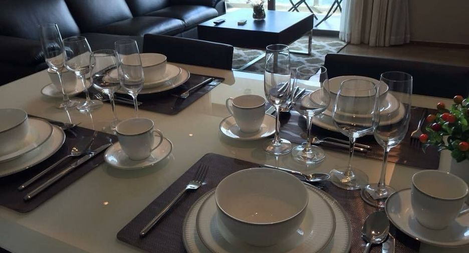 For rent 1 bed condo in Khlong Toei, Bangkok