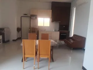 For rent 2 bedrooms house in Bang Lamung, Chonburi