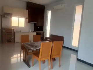 For rent 2 bedrooms house in Bang Lamung, Chonburi
