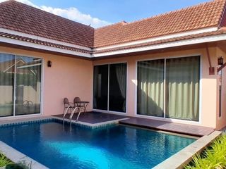 For Rent 2 Bedroom House In Bang Lamung, Chonburi
