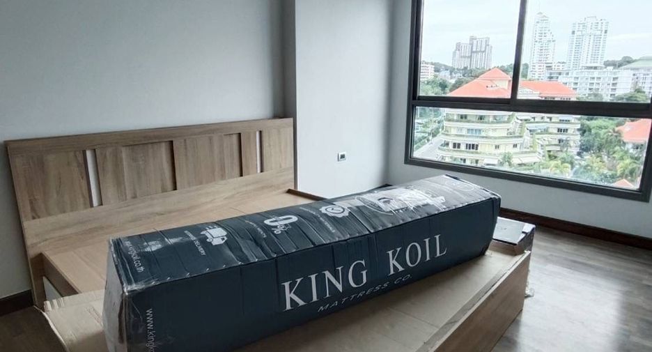 出租 1 卧室 公寓 在 Bang Lamung, Chon Buri