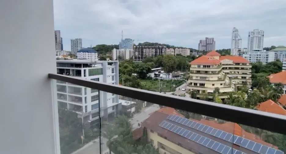 出租 1 卧室 公寓 在 Bang Lamung, Chon Buri