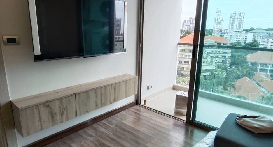 出租 1 卧室 公寓 在 Bang Lamung, Chon Buri