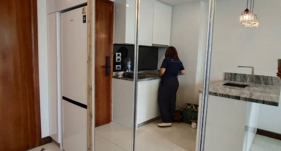 出租 1 卧室 公寓 在 Bang Lamung, Chon Buri