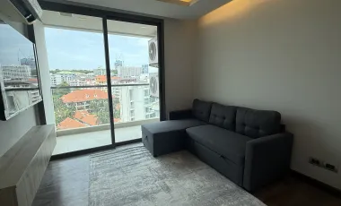 Condo en alquiler de 1 habitaciones en Bang Lamung, Chonburi
