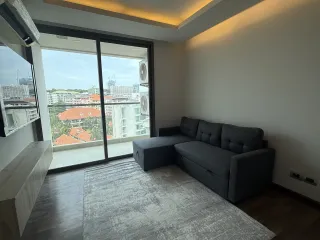 For Rent 1 Bedroom Condo In Bang Lamung, Chonburi