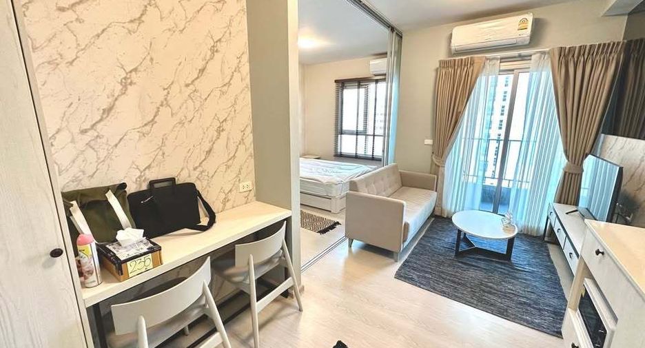 Wohnung zur Miete mit 1 Zimmer in Bang Sue, Bangkok