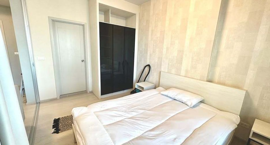 Wohnung zur Miete mit 1 Zimmer in Bang Sue, Bangkok