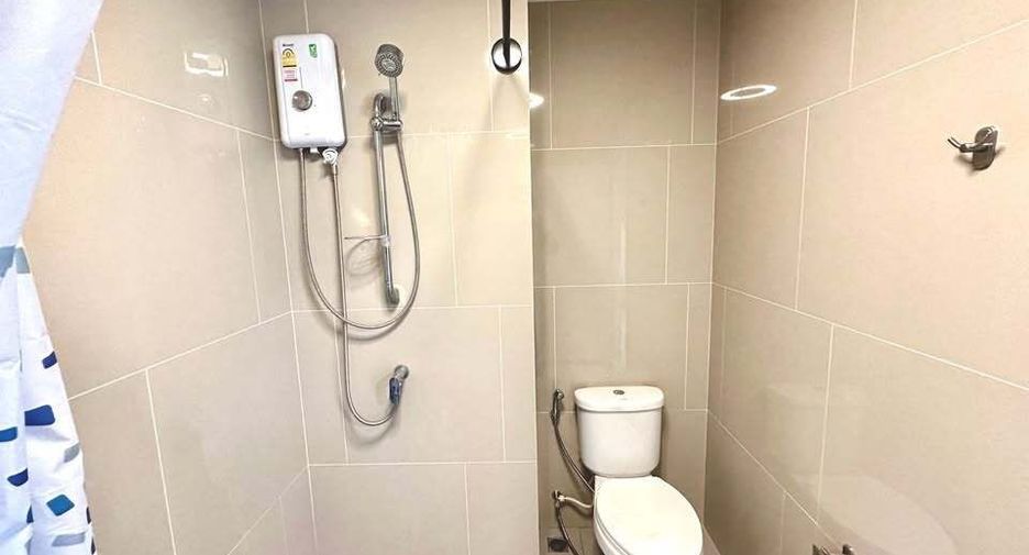 Wohnung zur Miete mit 1 Zimmer in Bang Sue, Bangkok