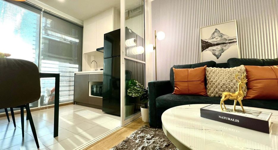 For rent 1 bed condo in Watthana, Bangkok