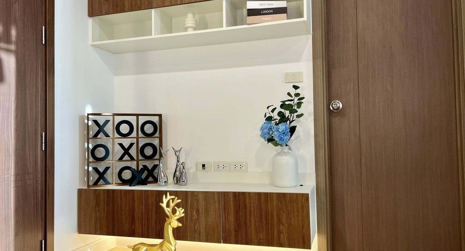 For rent 1 bed condo in Watthana, Bangkok