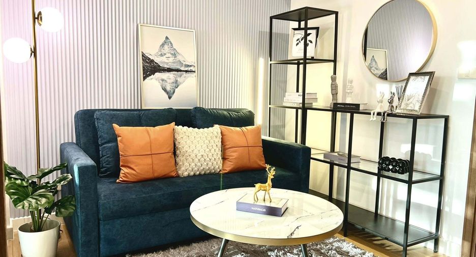 For rent 1 bed condo in Watthana, Bangkok