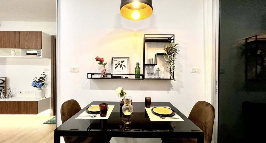 For rent 1 bed condo in Watthana, Bangkok
