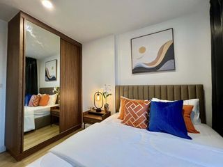 Wohnung zur Miete mit 1 Zimmer in Watthana, Bangkok
