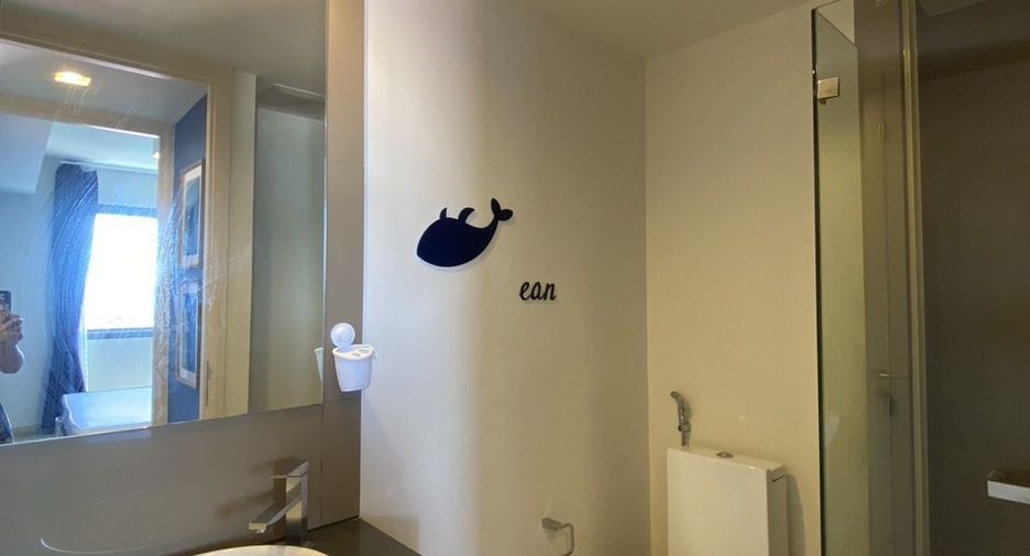 Продажа 1 кровать кондо в Банг Ламунг, Чонбури