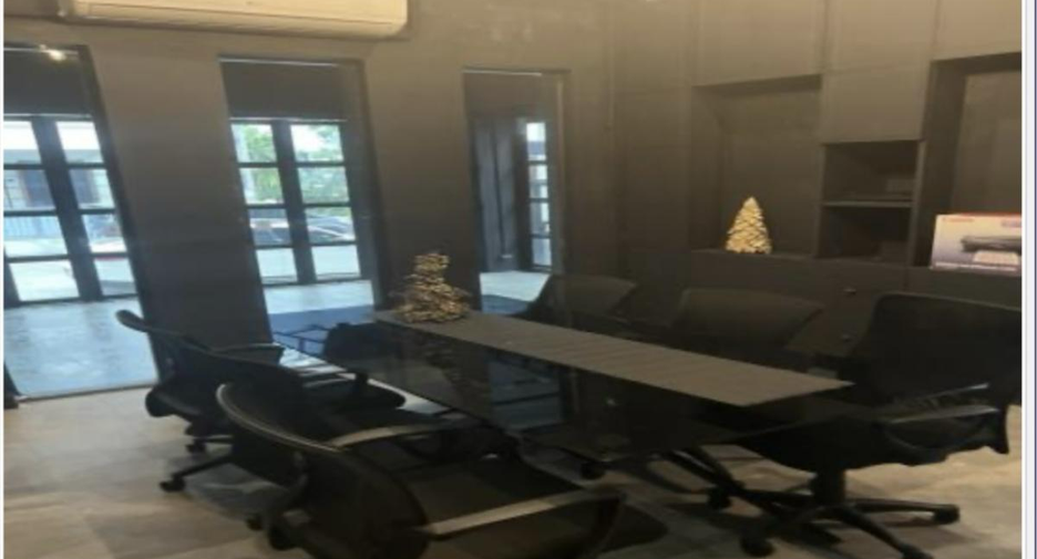 For rent 6 bedrooms townhouse in Wang Thonglang, Bangkok