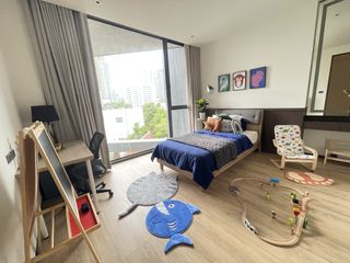 Apartment zur Miete mit 3 Zimmer in Khlong Toei, Bangkok