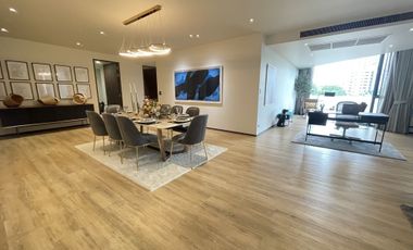 For rent 3 bedrooms apartment in Khlong Toei, Bangkok