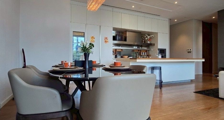 For sale 3 bedrooms condo in Pathum Wan, Bangkok