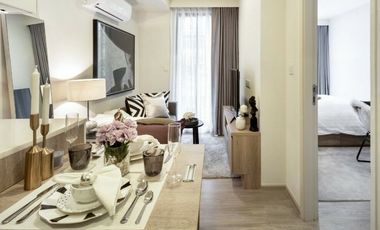 Wohnung zum Kauf mit 1 Zimmer in Huai Khwang, Bangkok