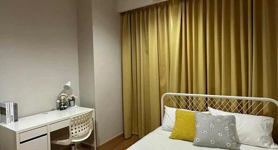 Wohnung zur Miete mit 3 Zimmer in Khlong Toei, Bangkok