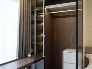 À vendre et à louer studio condo à Chatuchak, Bangkok
