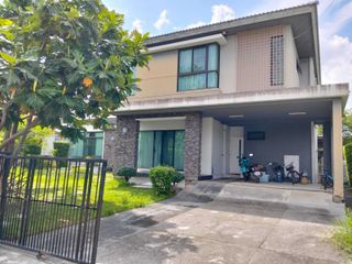 For sale 4 bedrooms house in Bang Khun Thian, Bangkok
