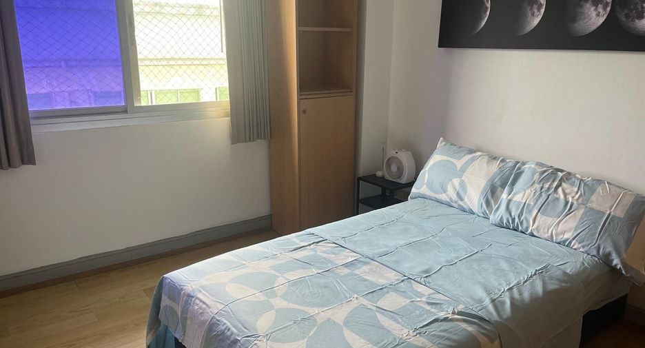 Condo en alquiler de 2 habitaciones en Khlong Toei, Bangkok